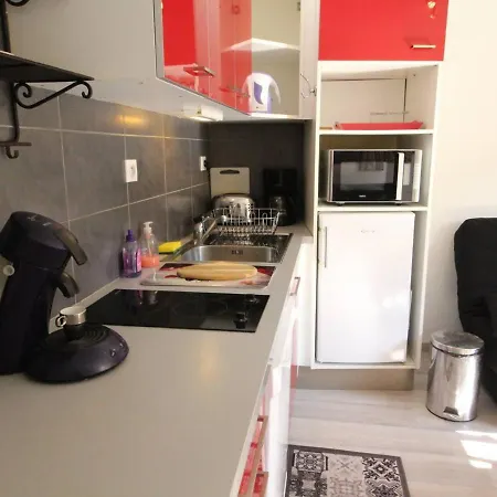 Rdc Pour 2/3 Pers Avec Jardin, Parking, Ll, Lv, Wifi - Proche Thermes Et Telecabine - Fr-1-313-223 *