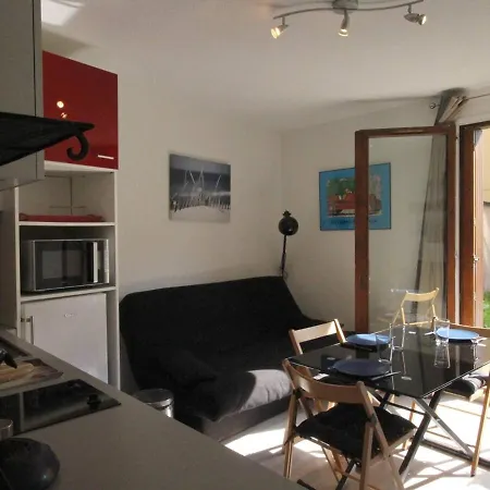 Διαμέρισμα Rdc Pour 2/3 Pers Avec Jardin, Parking, Ll, Lv, Wifi - Proche Thermes Et Telecabine - Fr-1-313-223 *