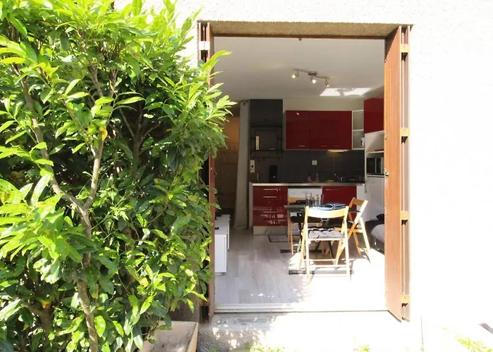 Rdc Pour 2/3 Pers Avec Jardin, Parking, Ll, Lv, Wifi - Proche Thermes Et Télécabine - Fr-1-313-223 Appartamento *