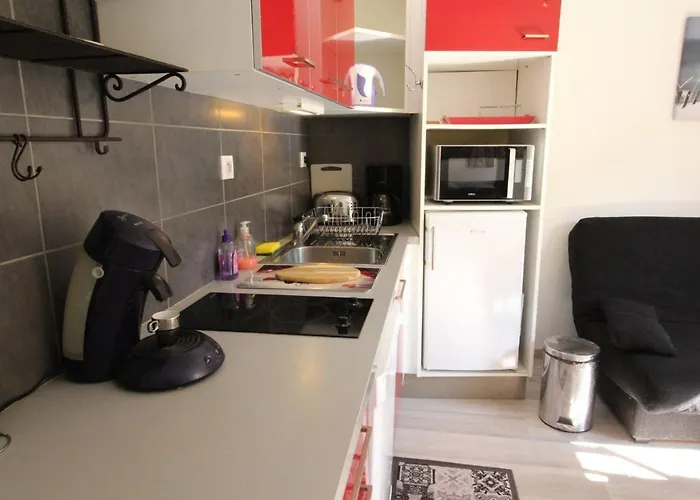 Rdc Pour 2/3 Pers Avec Jardin, Parking, Ll, Lv, Wifi - Proche Thermes Et Télécabine - Fr-1-313-223 *