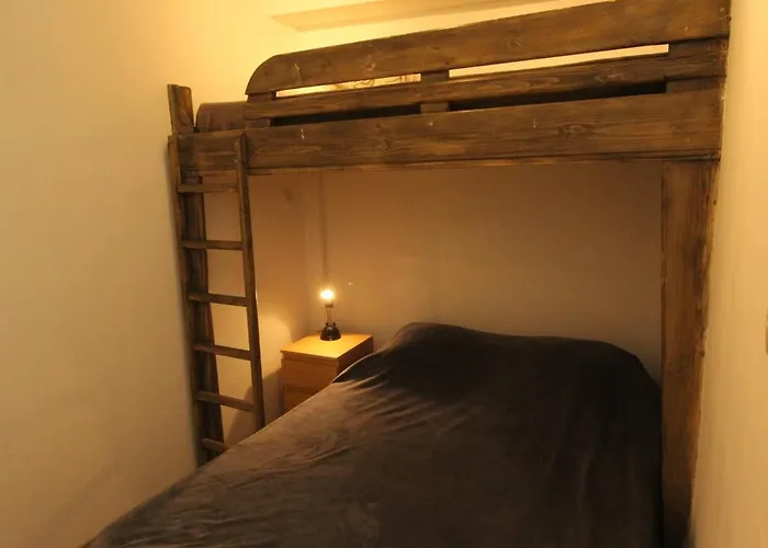 Rdc Pour 2/3 Pers Avec Jardin, Parking, Ll, Lv, Wifi - Proche Thermes Et Télécabine - Fr-1-313-223