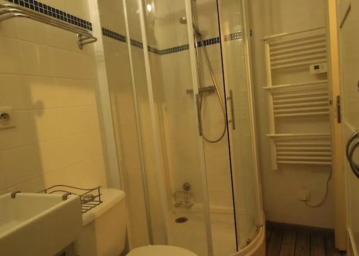 Rdc Pour 2/3 Pers Avec Jardin, Parking, Ll, Lv, Wifi - Proche Thermes Et Télécabine - Fr-1-313-223 Appartamento *