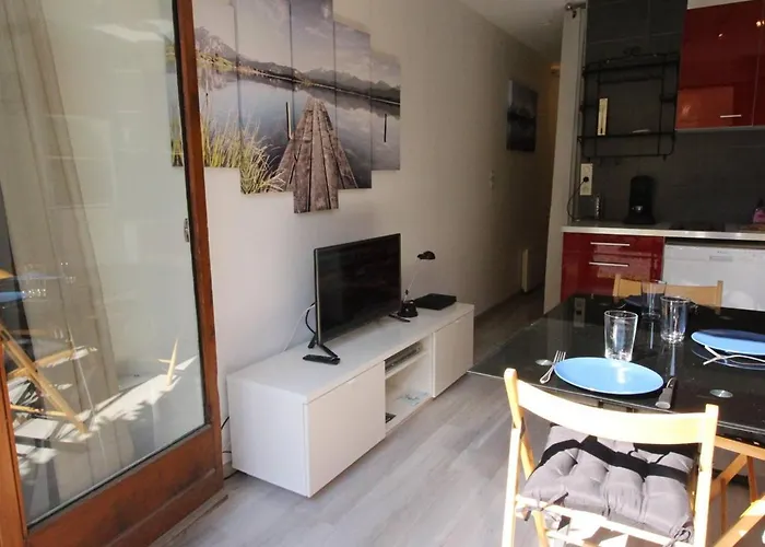 Rdc Pour 2/3 Pers Avec Jardin, Parking, Ll, Lv, Wifi - Proche Thermes Et Télécabine - Fr-1-313-223 Appartamento *