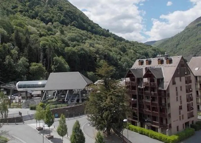 Rdc Pour 2/3 Pers Avec Jardin, Parking, Ll, Lv, Wifi - Proche Thermes Et Télécabine - Fr-1-313-223 Appartamento Bagnères-de-Luchon