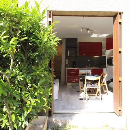 Rdc Pour 2/3 Pers Avec Jardin, Parking, Ll, Lv, Wifi - Proche Thermes Et Telecabine Appartement *