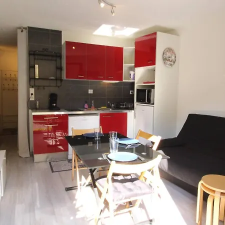 Rdc Pour 2/3 Pers Avec Jardin, Parking, Ll, Lv, Wifi - Proche Thermes Et Telecabine Appartement Bagnères-de-Luchon