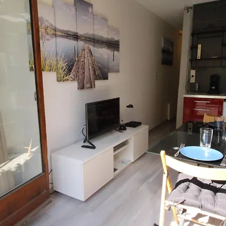 Rdc Pour 2/3 Pers Avec Jardin, Parking, Ll, Lv, Wifi - Proche Thermes Et Telecabine - Fr-1-313-223 شقة *