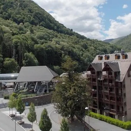 Rdc Pour 2/3 Pers Avec Jardin, Parking, Ll, Lv, Wifi - Proche Thermes Et Telecabine - Fr-1-313-223 아파트 Bagnères-de-Luchon
