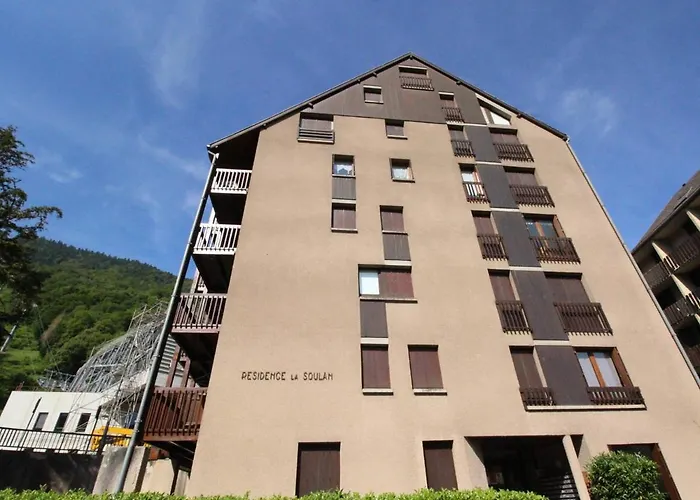 Rdc Pour 2/3 Pers Avec Jardin, Parking, Ll, Lv, Wifi - Proche Thermes Et Telecabine - Fr-1-313-223 *